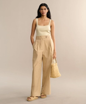Newport Trouser Sustainable Fabric