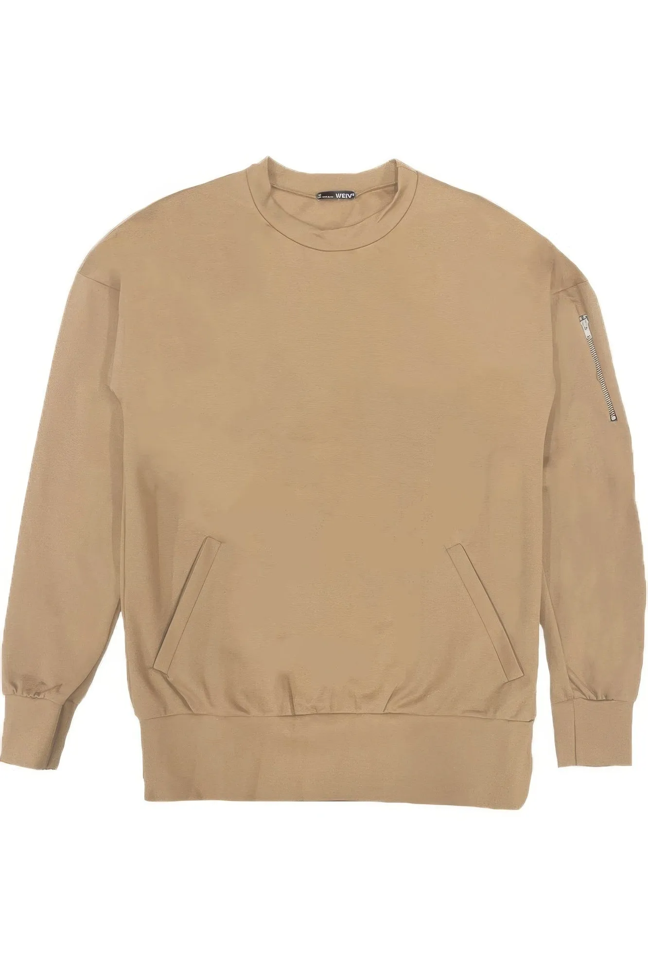 NicholesGifts Men's Casual Long Sleeve Pullover Sweatshirts