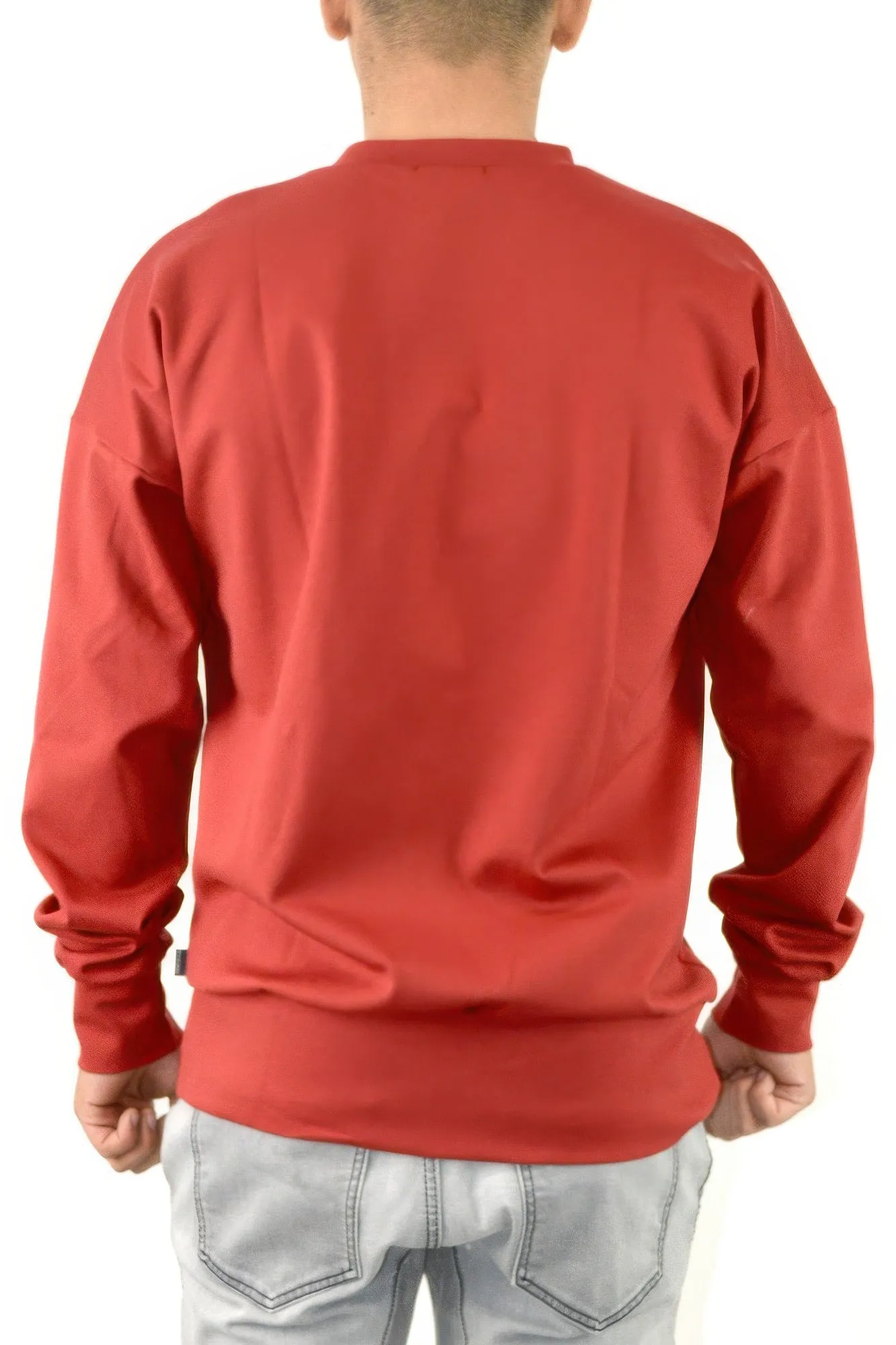 NicholesGifts Men's Casual Long Sleeve Pullover Sweatshirts