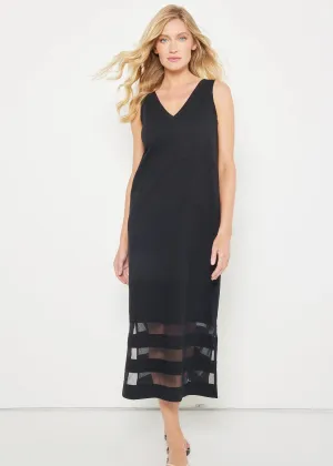 Lisa Todd Best Dressed Dress Black Fair-Trade Smooth Tone