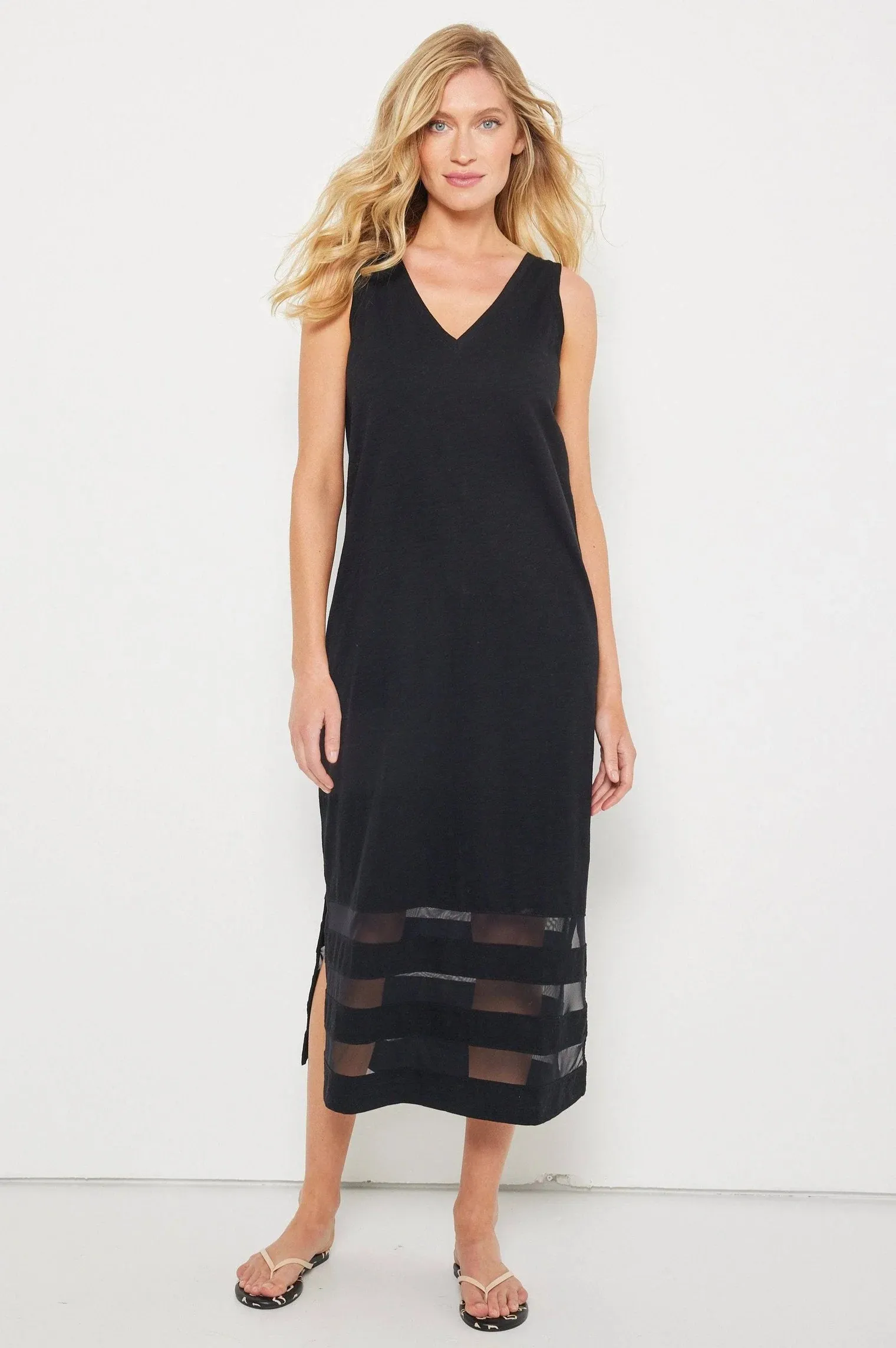 Smooth-Lining Lisa Todd Best Dressed Dress Black