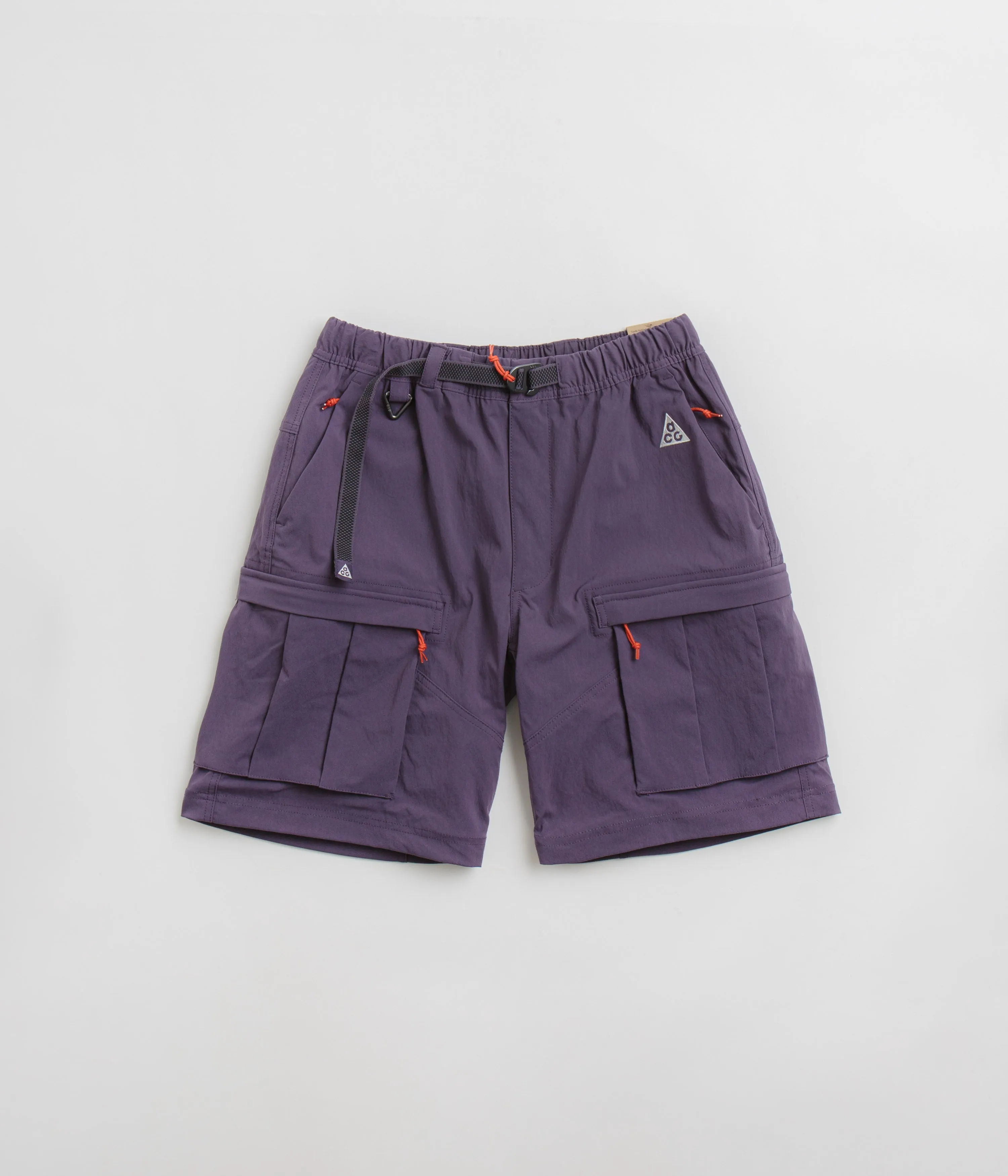 Nike ACG Smith Summit Cargo Pants - Dark Raisin / Black / Summit White