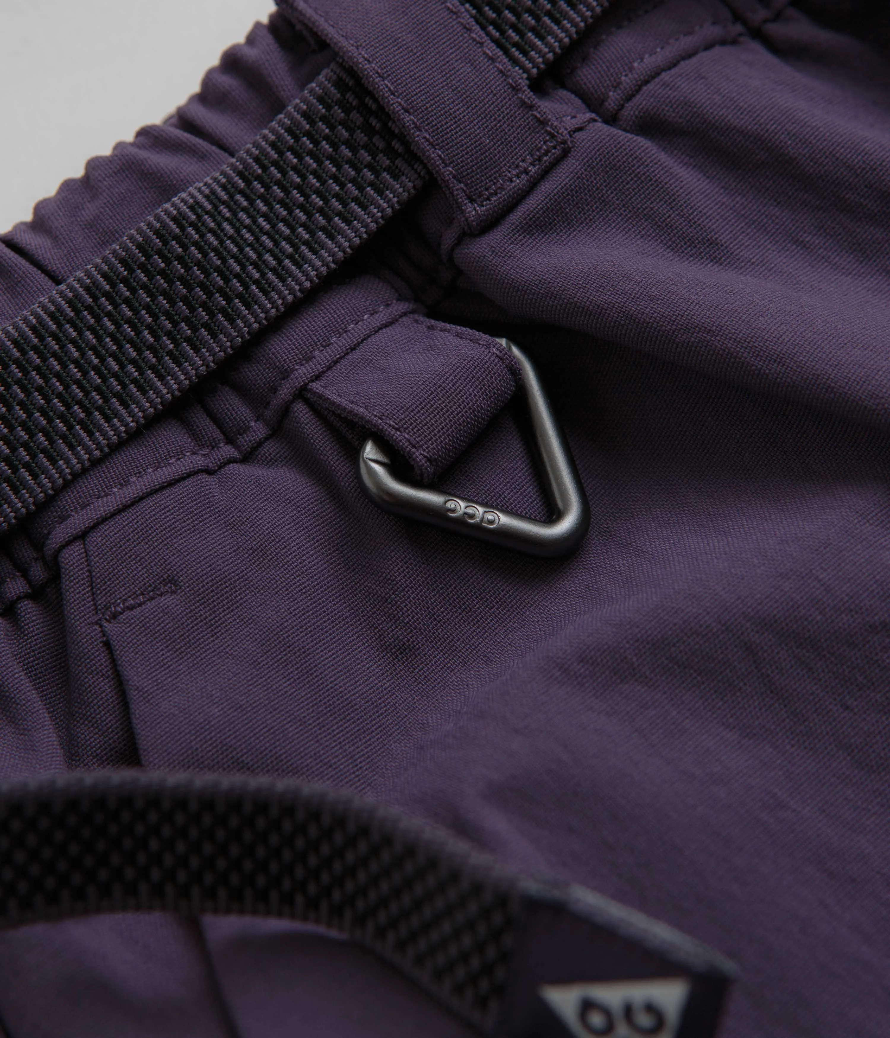 Nike ACG Smith Summit Cargo Pants - Dark Raisin / Black / Summit White