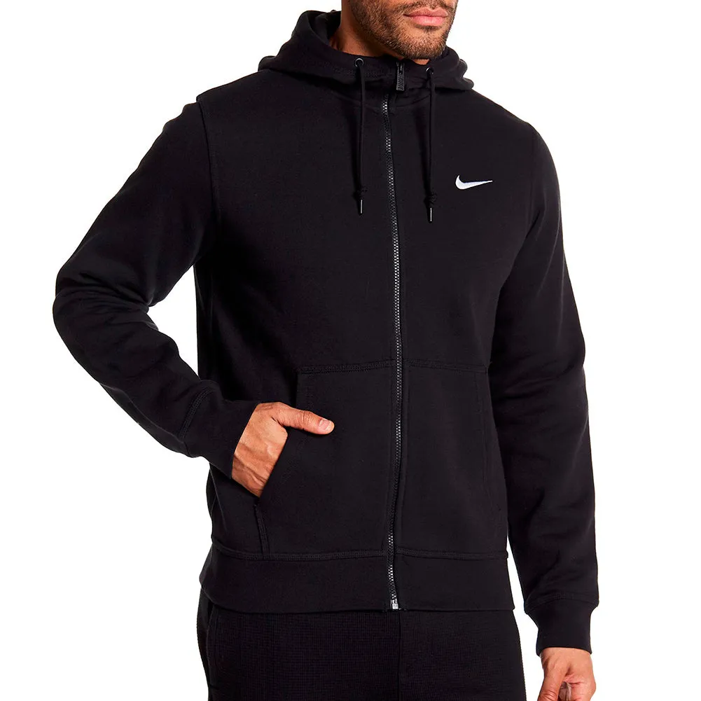 Nike Men's Zip Up Hoodie and Sweatpants Complete 2 PC Jogger Sweatsuit