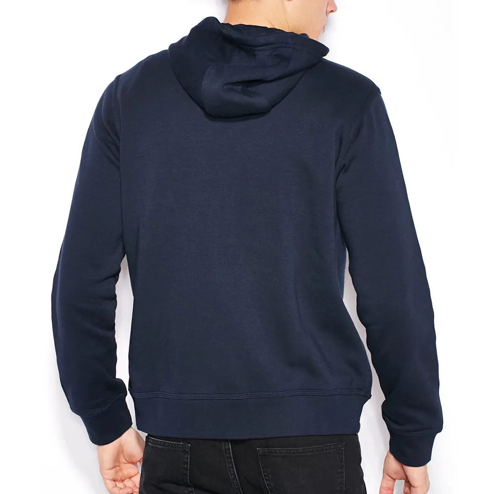 Nike Men's Zip Up Hoodie and Sweatpants Complete 2 PC Jogger Sweatsuit