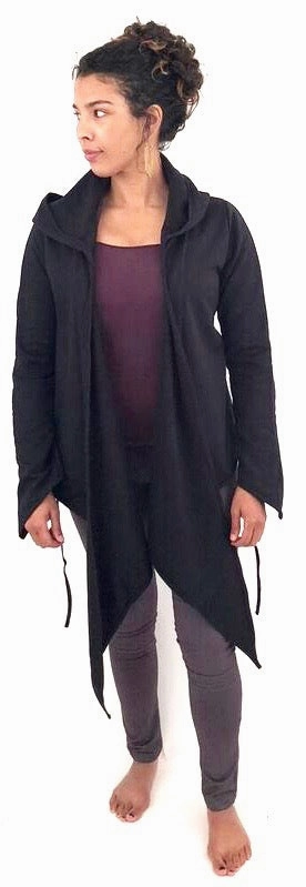 Fit For Daily Nisse Sweatshirt Shrug