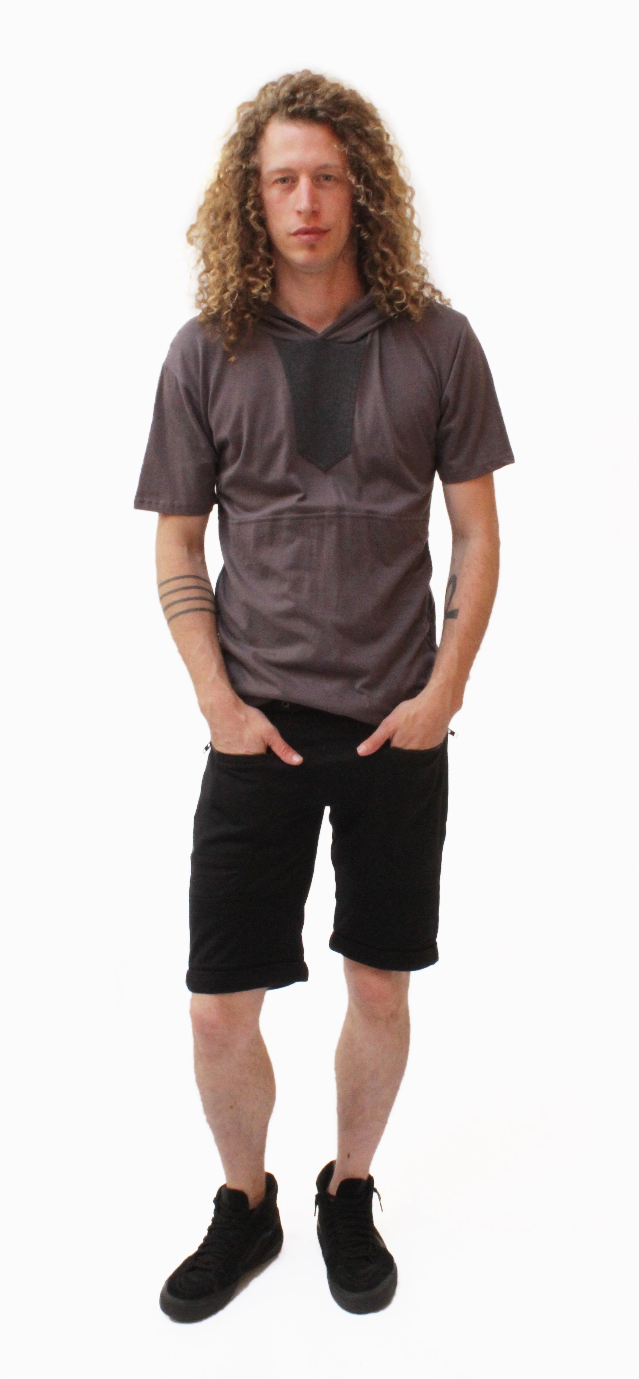 No Ride Up Design HeatRegulating Ninja Shorts STOCK AVAILIABLE NO BELT