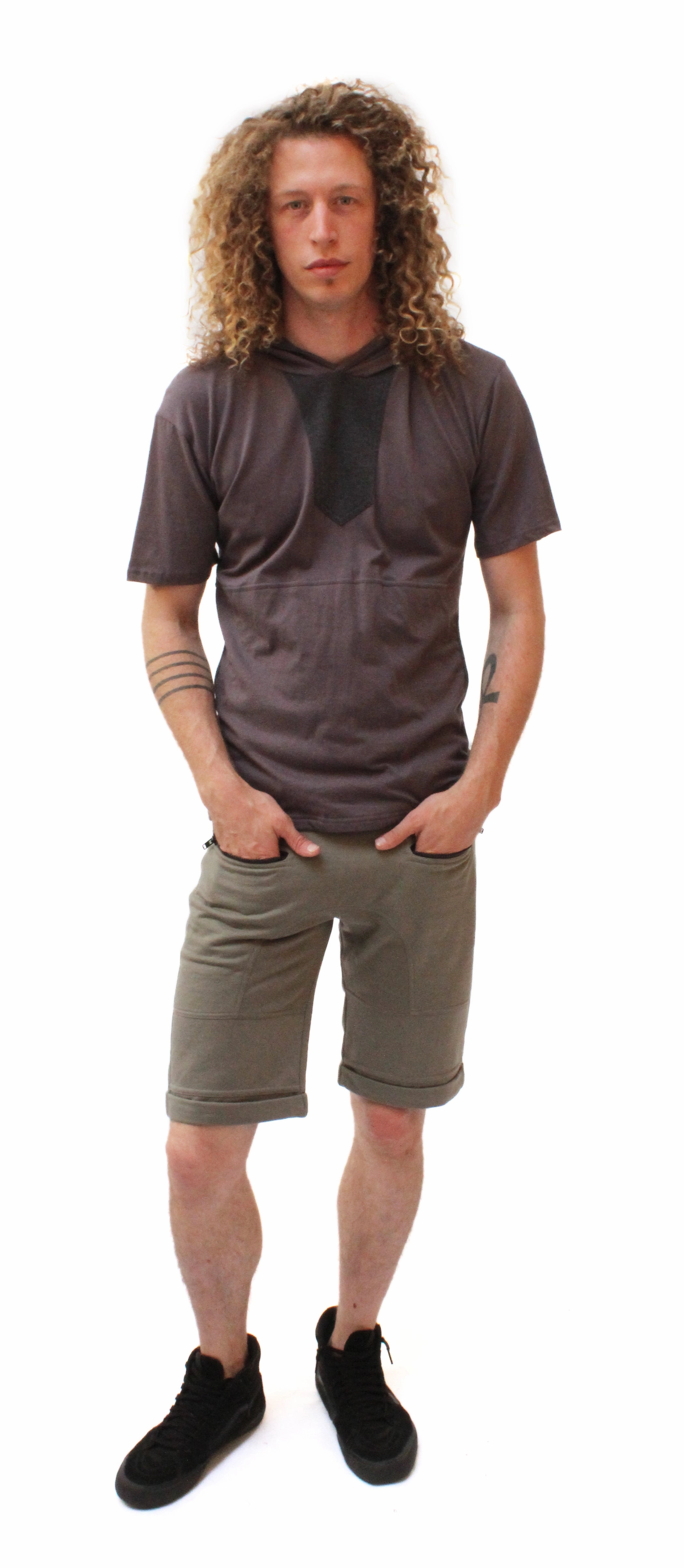Chilly Layering Ninja Shorts STOCK AVAILIABLE NO BELT