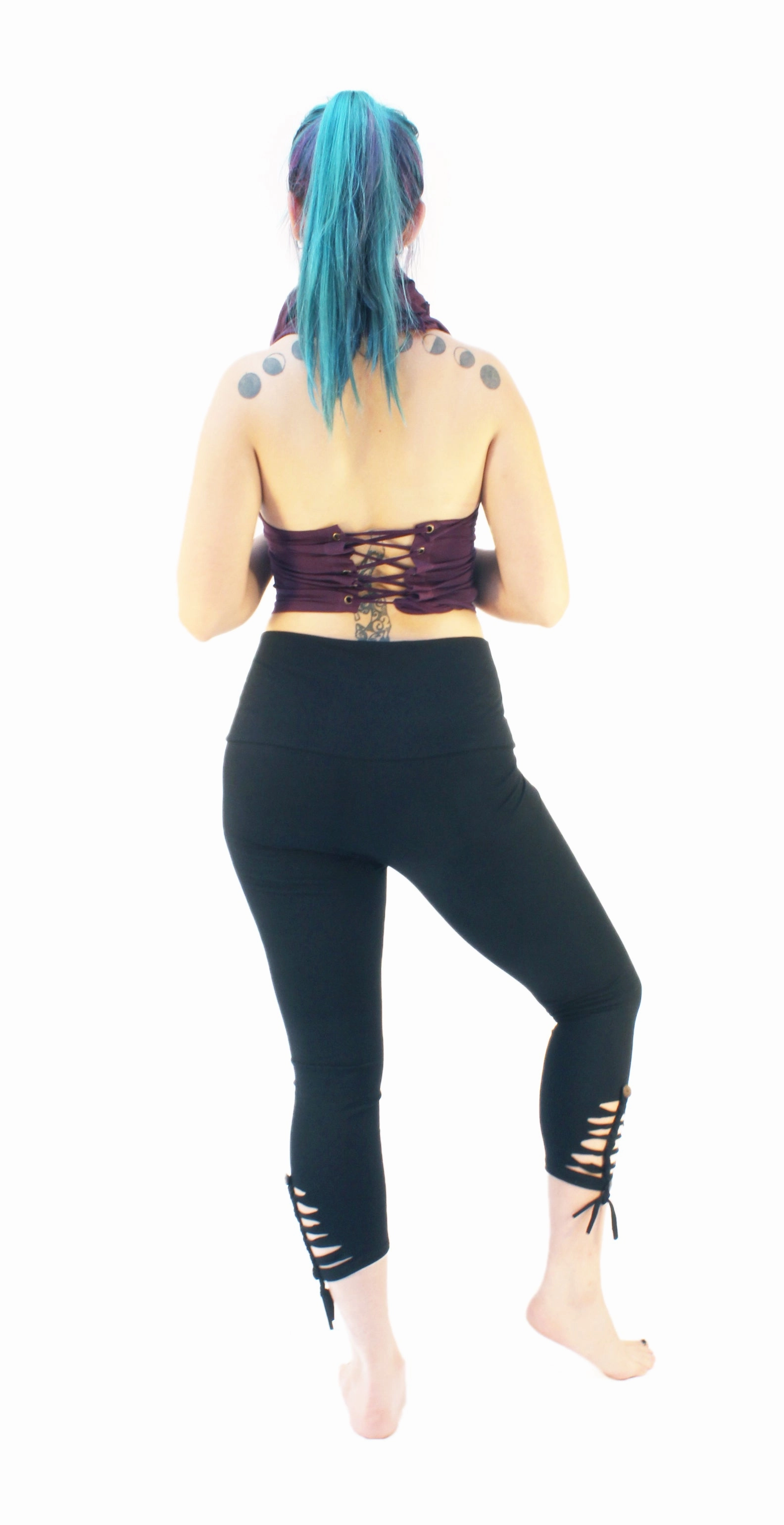 HeatRegulating Nomad Legging