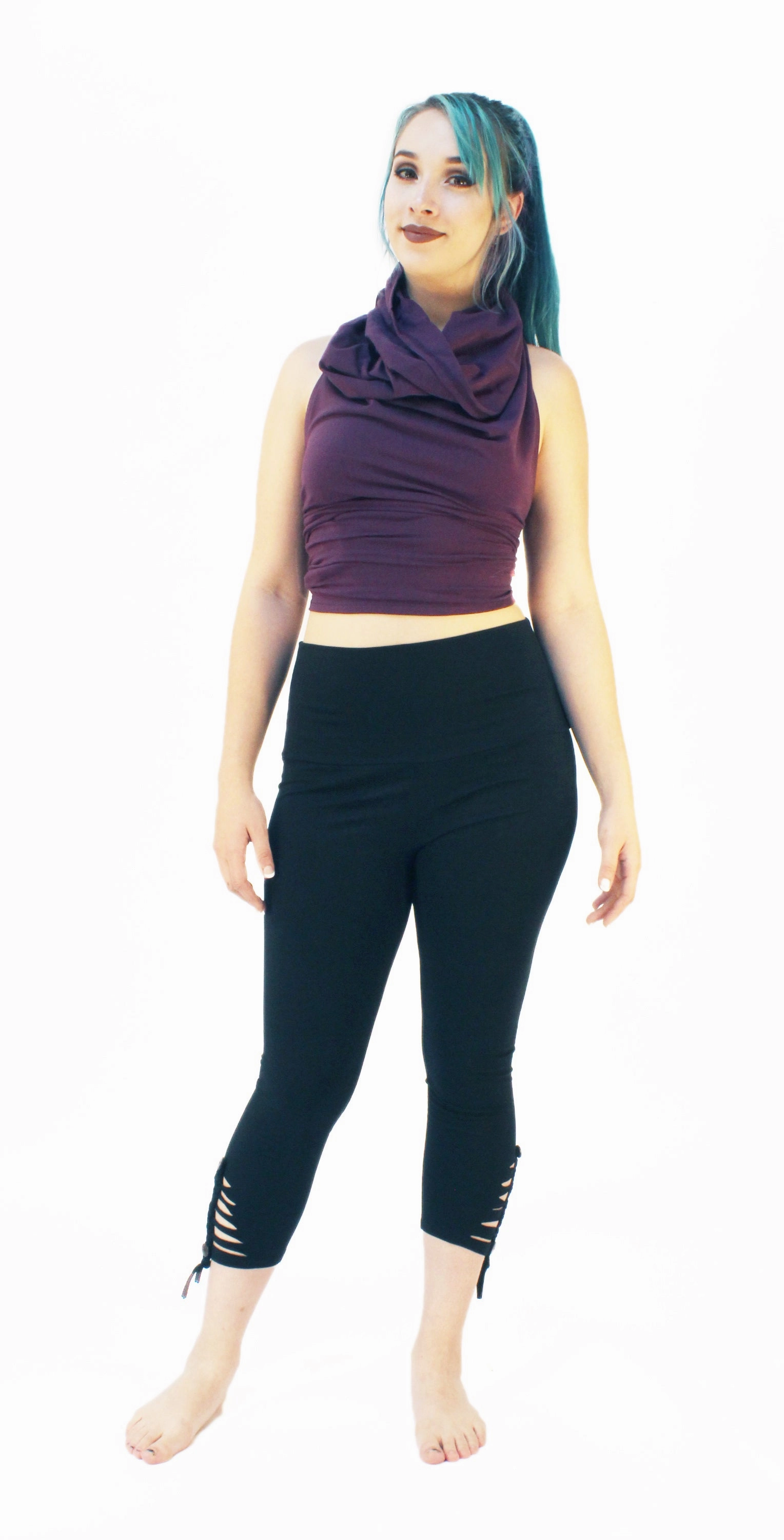 Nomad Legging Stretch Waist Timeless Wear