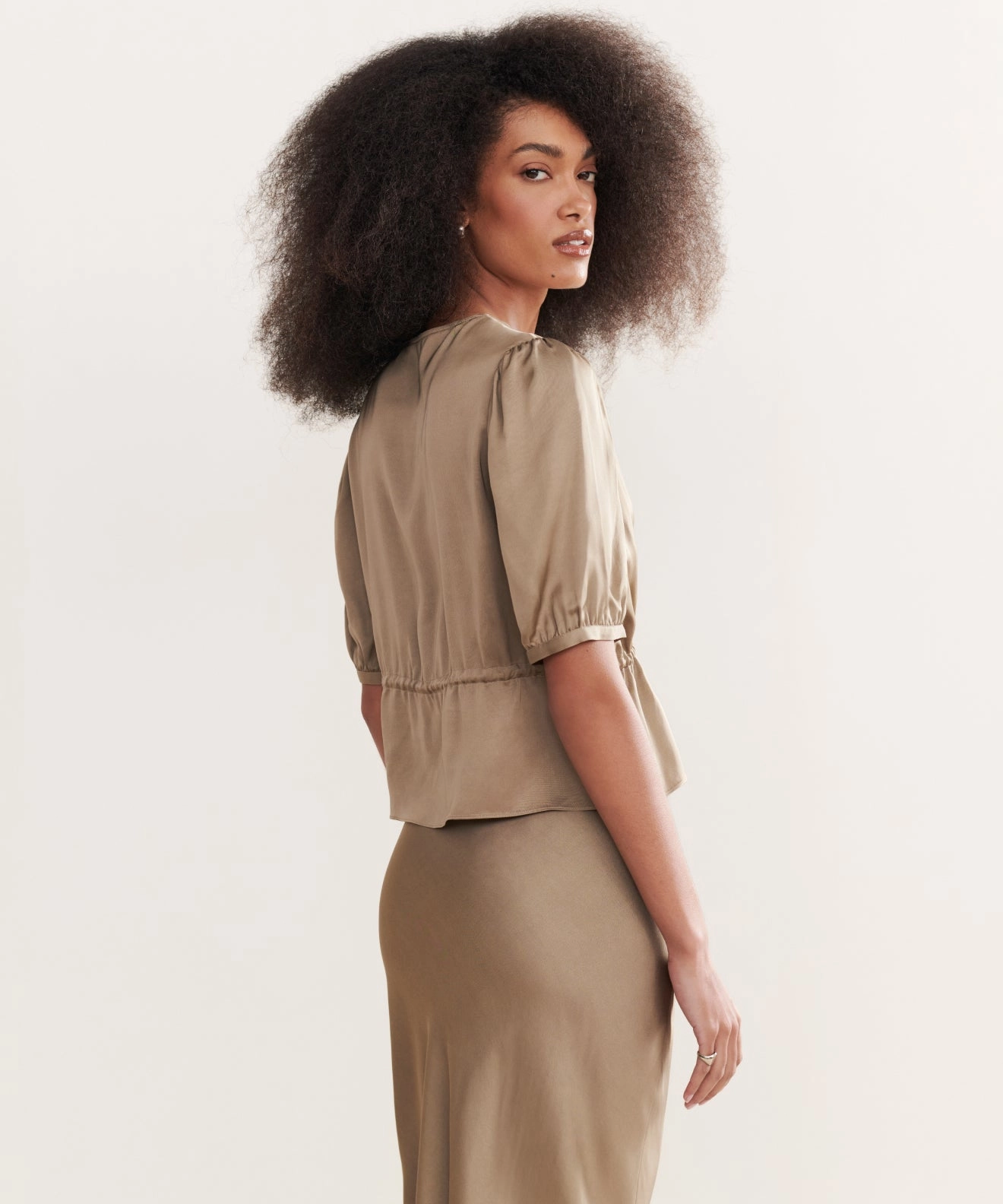 Sawyer Blouse SheerLayering