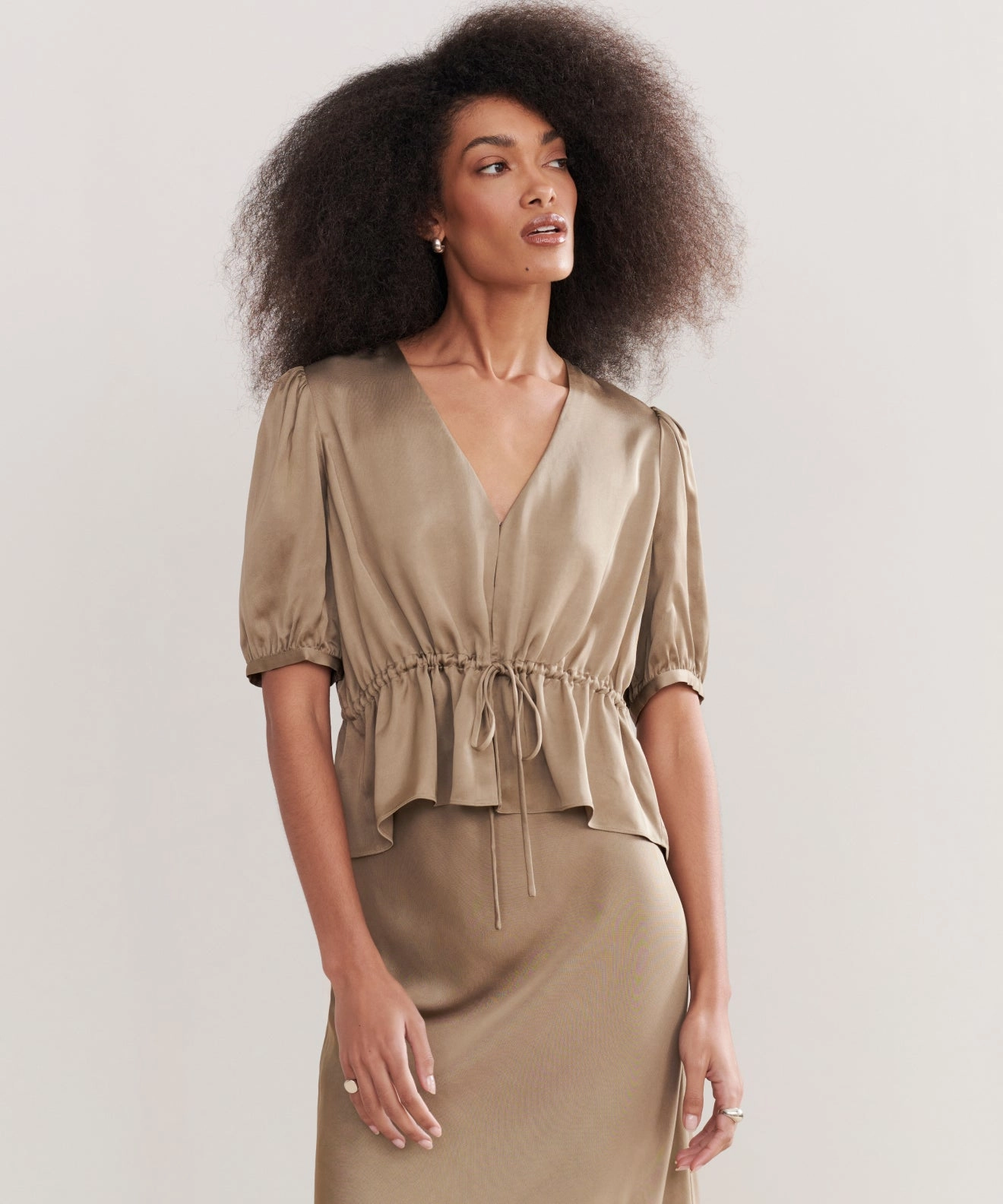 Sawyer Blouse Odor Resistant Technology Sustainable Waterproofing