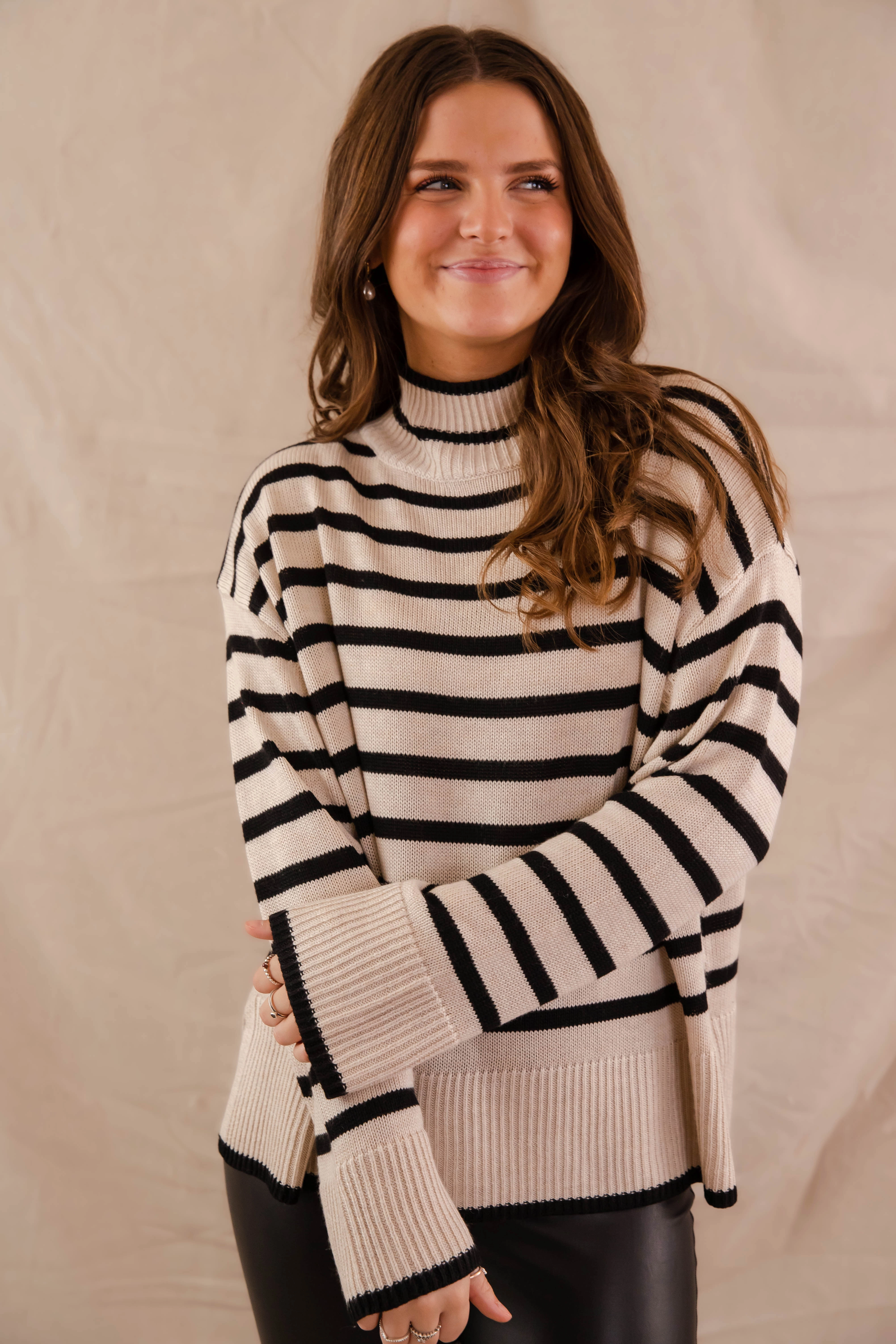 Wants And Needs Sweater Lightweight