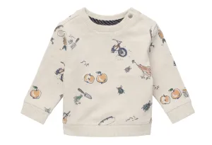 NOPPIES - Hermsollio Sweater