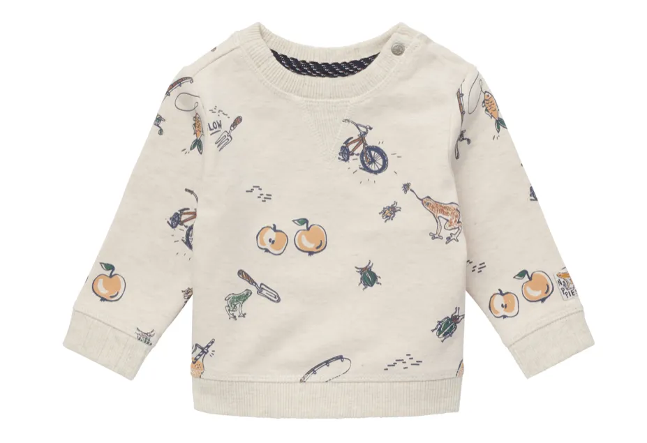 NOPPIES - Hermsollio Sweater