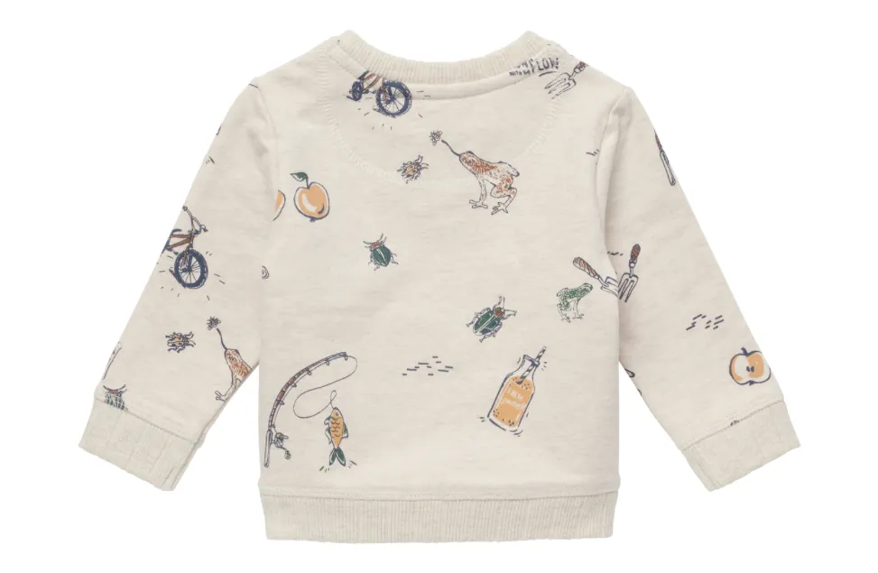 NOPPIES - Hermsollio Sweater
