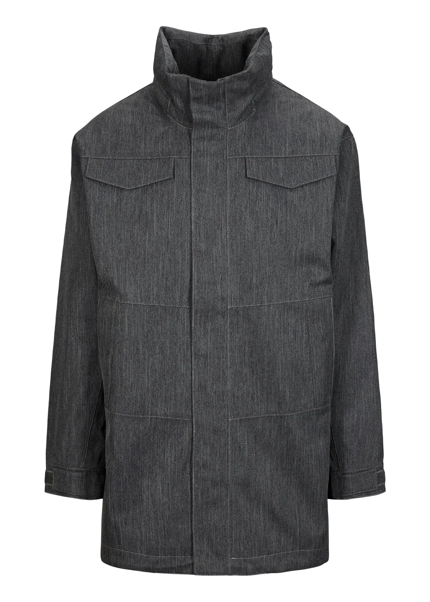 Nordavind Mens Jacket - Stone Denim