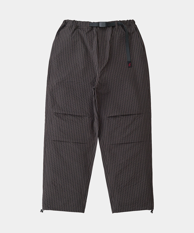 Northside Plaid Pant Flat waistband Tough Materials