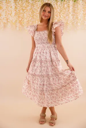 Not For Long Maxi Dress Timeless Piece
