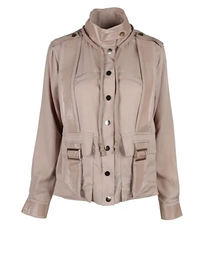 Nu Denmark Tania Jacket - Sand