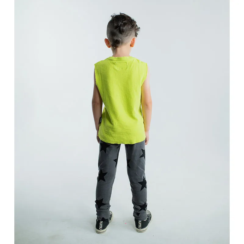 NUNUNU Chill Sleeveless Shirt