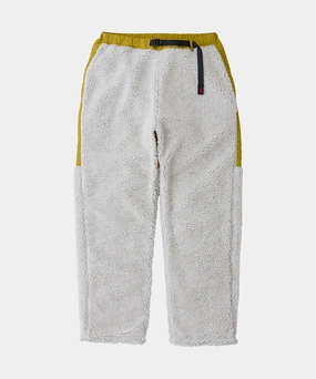 Nylon Sherpa Pant Flexible Leg Tagless label
