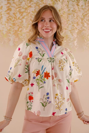 Durable Fiber Blend DurableWeave RESTOCK: My Own Experience Blouse
