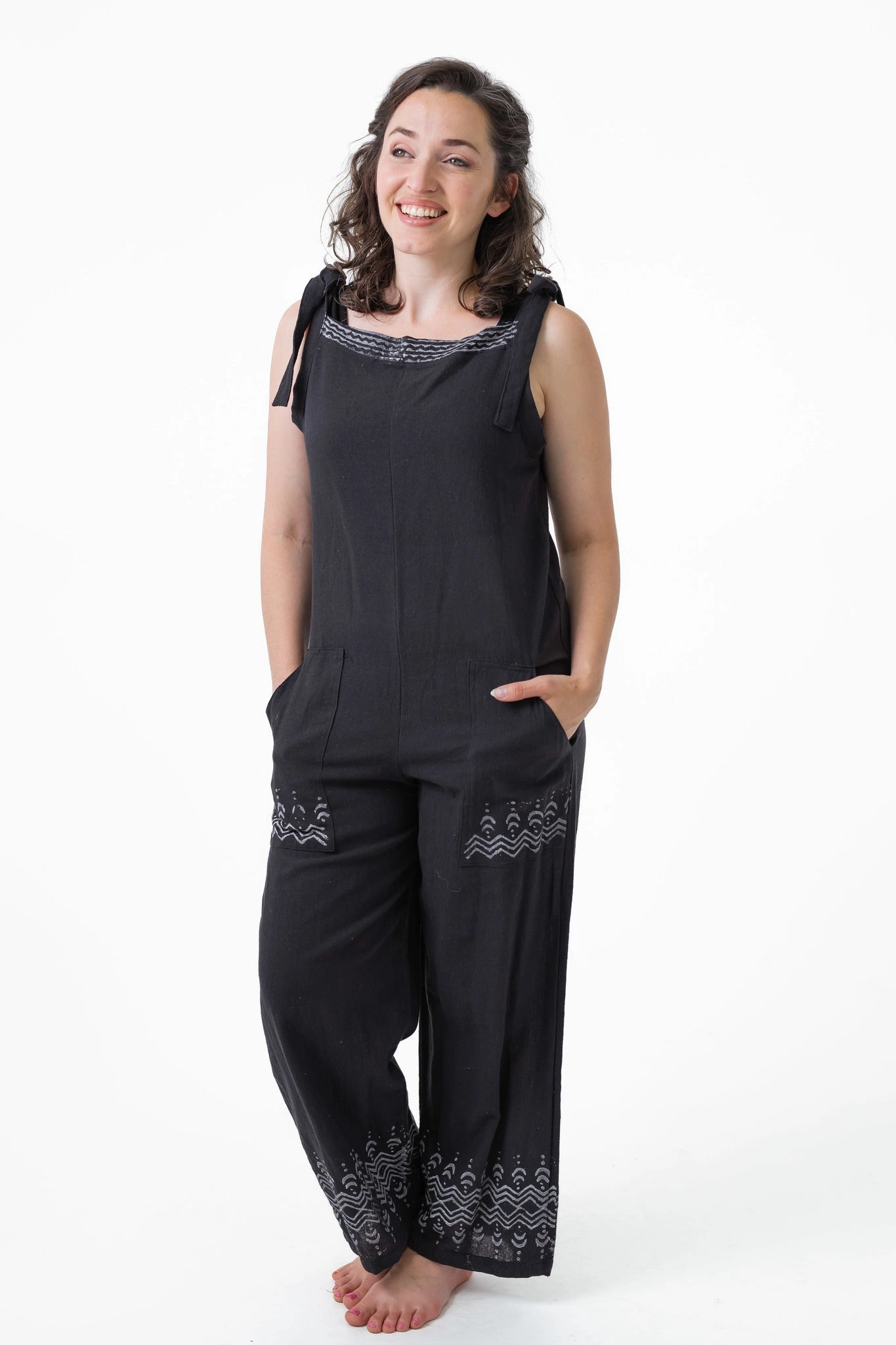Slim Stretch Fit Urban Look OG Romper