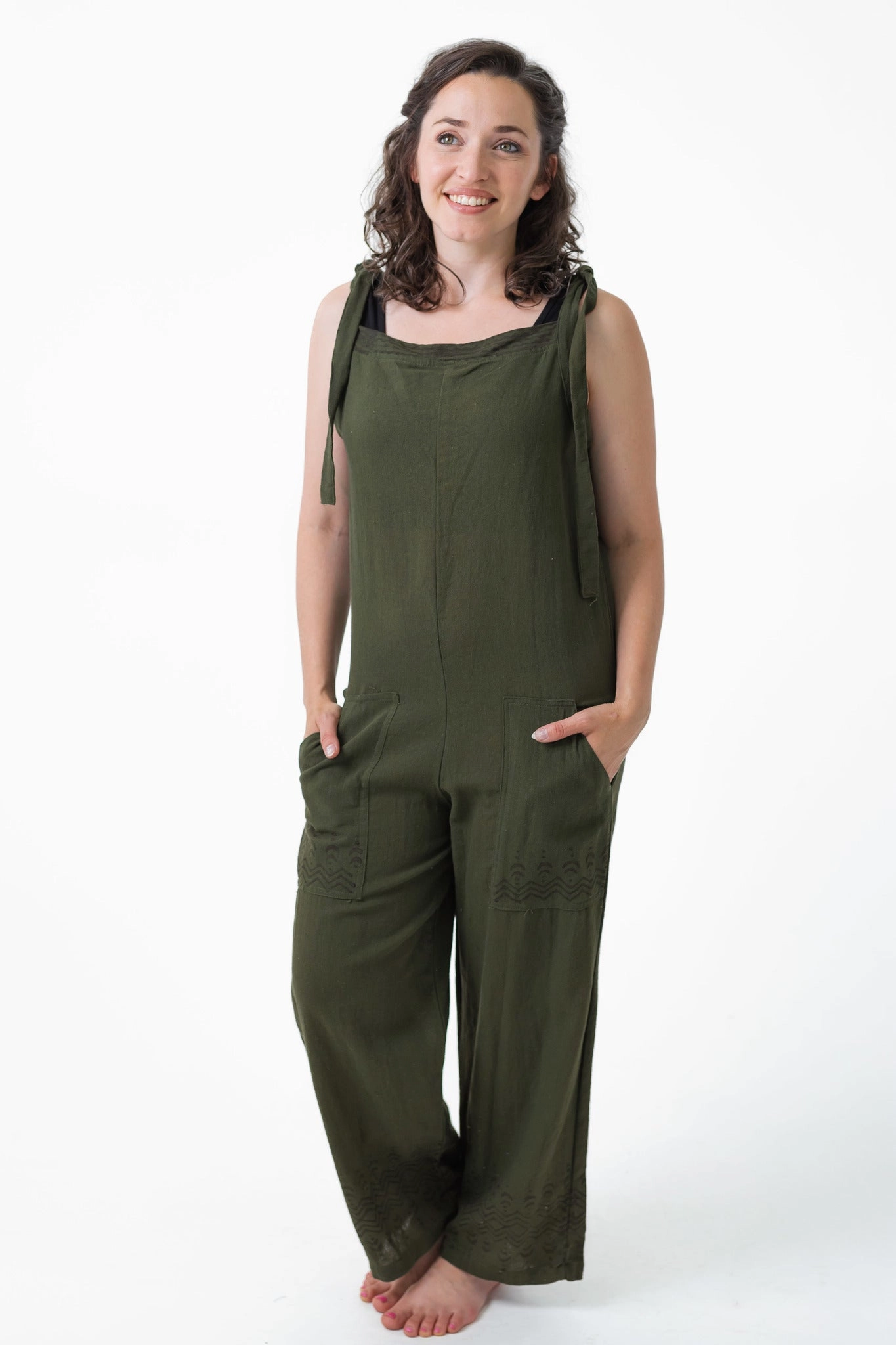OG Romper NonChafingLegs Chic casual