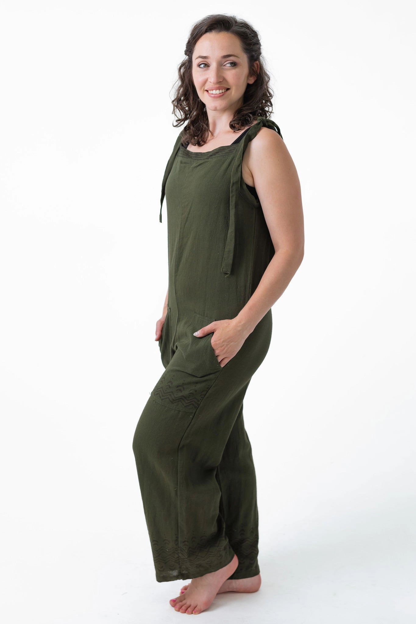 OG Romper Tough Style