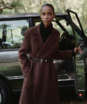 Olivia Coat Fashion Forward Layer