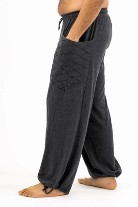 Long Use Relaxed Wear Lucid Adjustable Pant