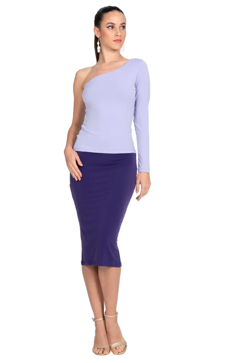 One-Sleeve Tango Top