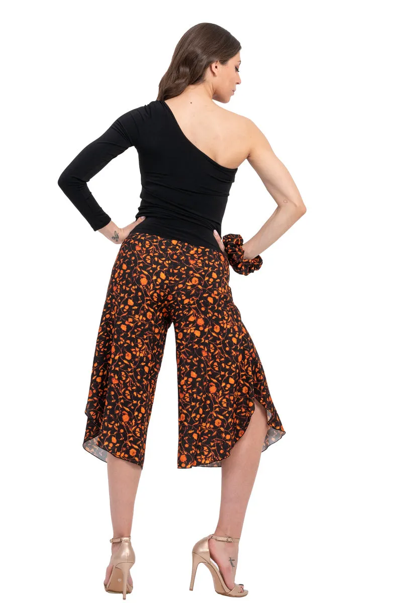 One-Sleeve Tango Top