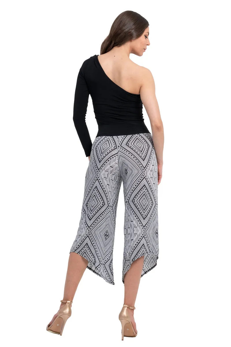 One-Sleeve Tango Top