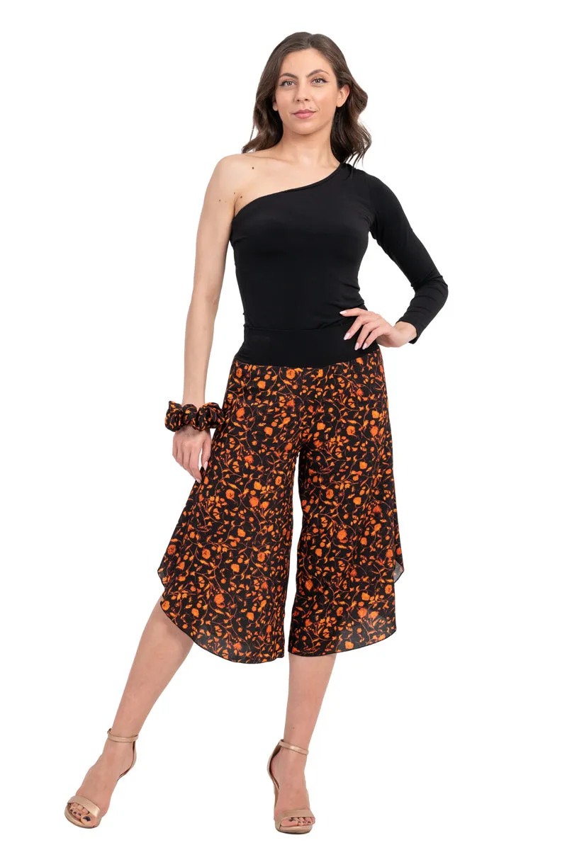 One-Sleeve Tango Top
