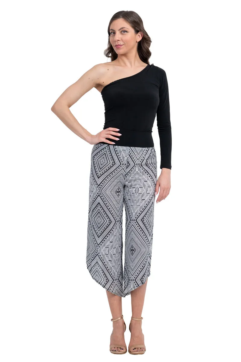 One-Sleeve Tango Top
