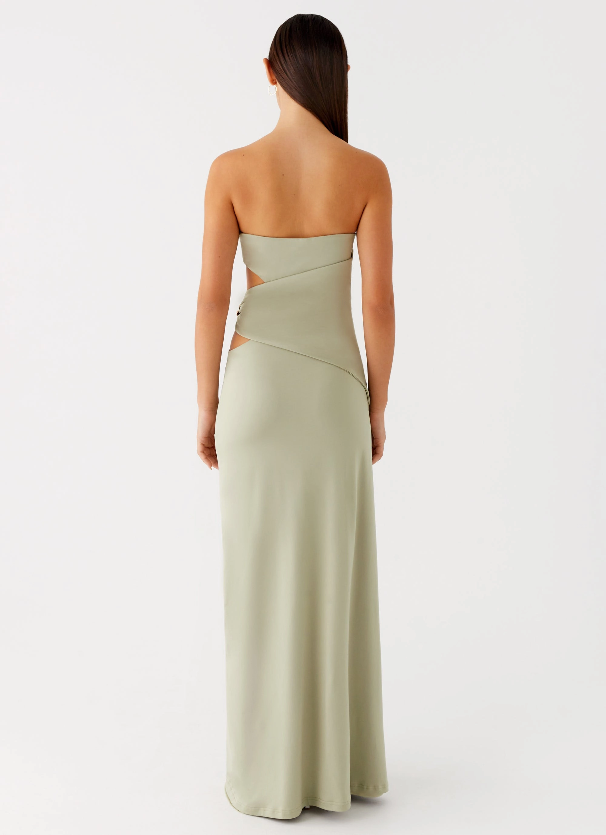 Wide Swing Anetta Maxi Dress - Sage