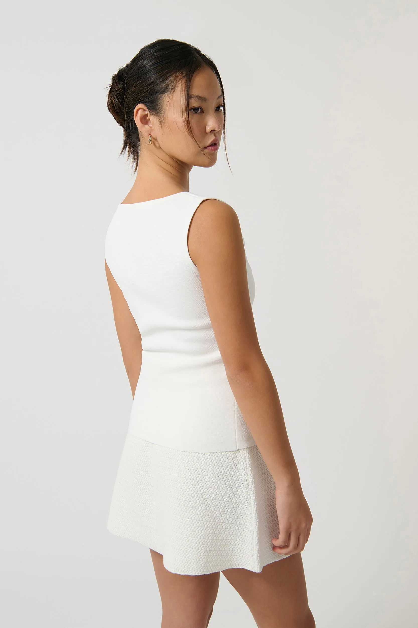 ONTE - MICRO MINI WHITE