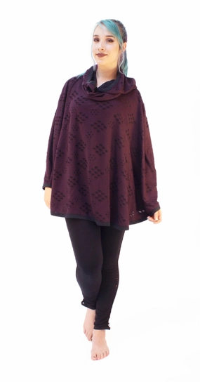 Oracle Poncho Four Way Stretch