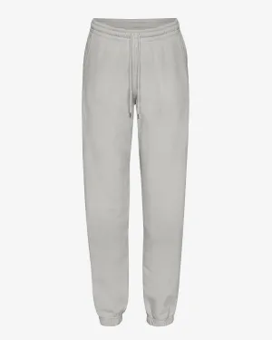 Organic Sweatpants - Faded Grey