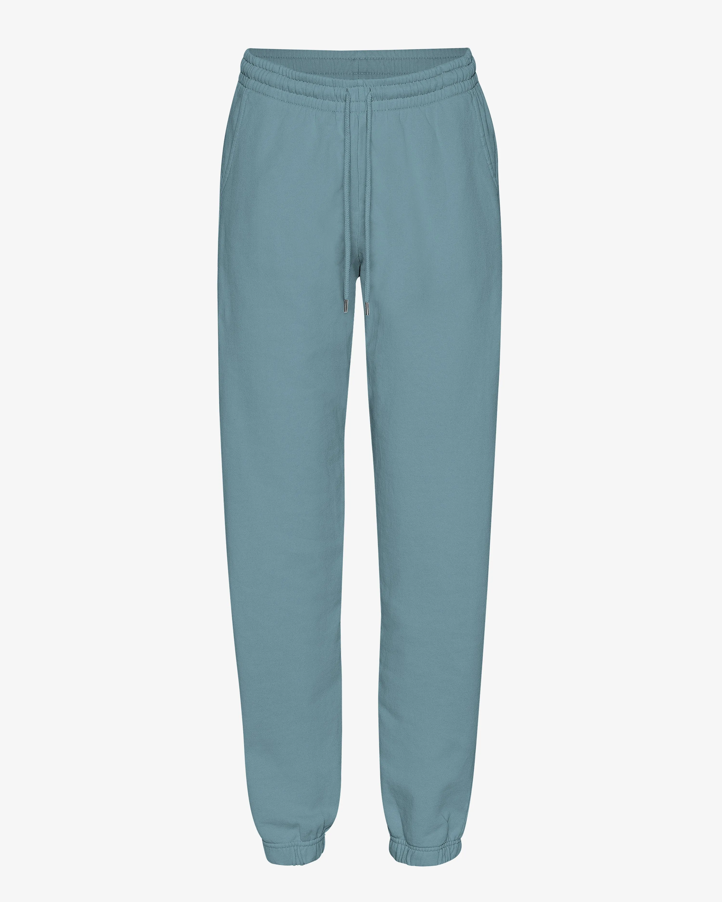 Organic Sweatpants - Stone Blue