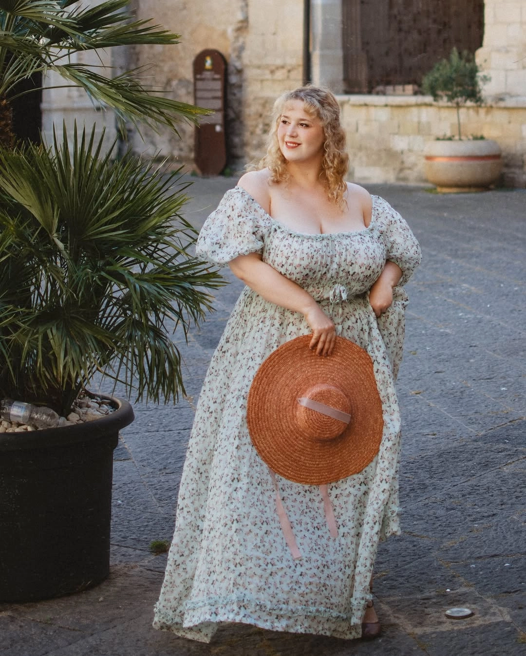 Work Flex Outdoor Flex Osmanthus 01 | maxi linen dress