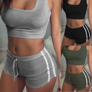 Outfit Yoga Workout Sportwear Sports Suit