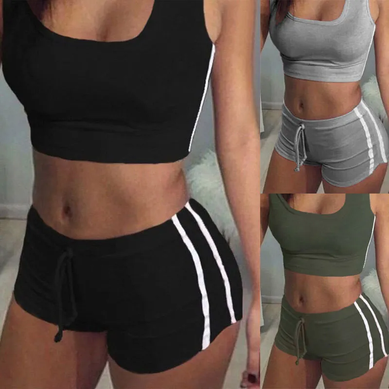 Outfit Yoga Workout Sportwear Sports Suit