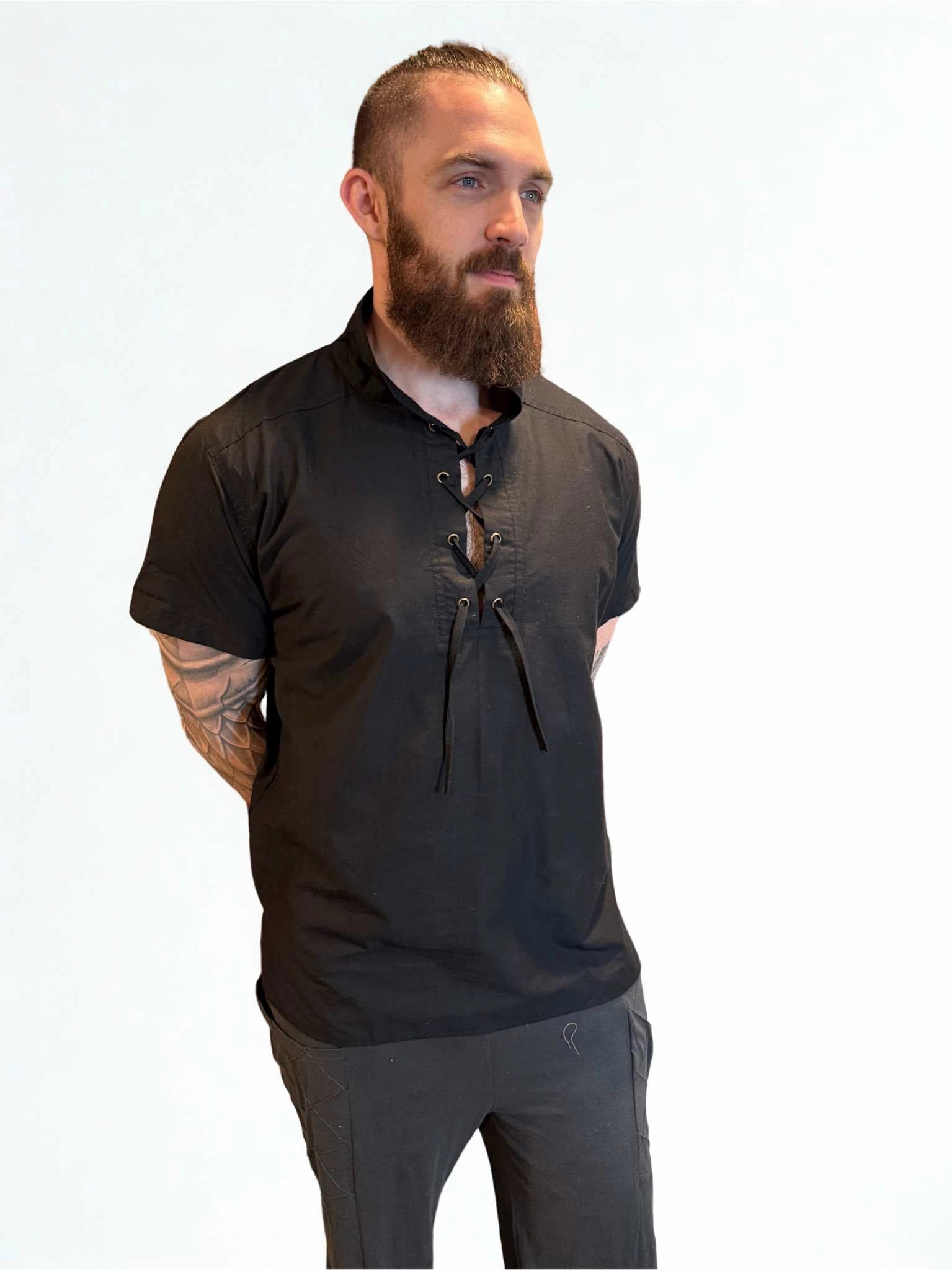 Outsider Shirt V3 Sustainable Production Methods UniversalFit