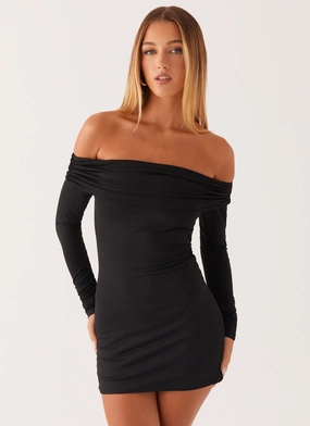 Oxygen Mini Dress - Black Fashionable Style UV-Resistant