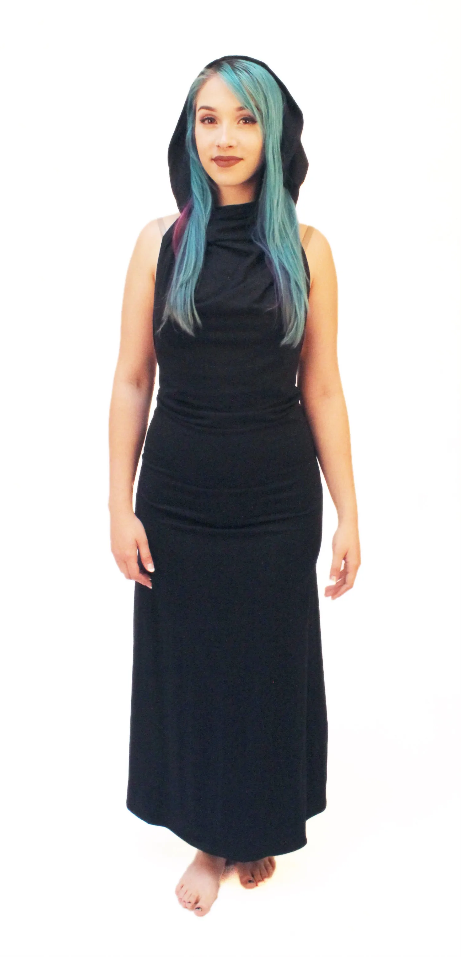 Natural Wrap Padme Dress