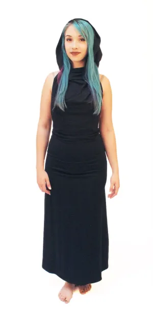 Padme Dress Cool Undertone