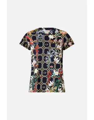 Palacio Poetry Slim Fit Tee